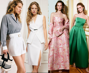 adL feminine + bold fashion стилийг мэдрэхийг хүсвэл Улаанбаатар их дэлгүүрийг зориорой